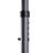 Adjustable Patio Door Sun Shade Awning - 78'' Non-screw Protection Canopy Manual Retractable With Waterproof Coating