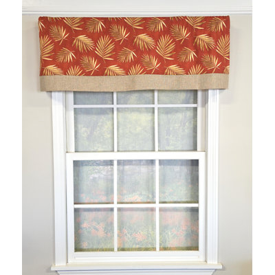 Hawthorn Cornice Valance