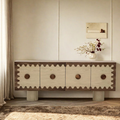Home Style Vintage Design Sideboard