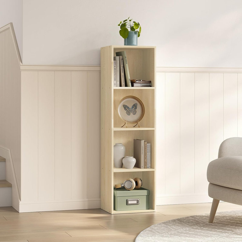 Bookcase bookcase, storage shelf, room divider, office shelf, filing cabinet, Oak