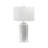Kester Porcelain Standard Table Lamp