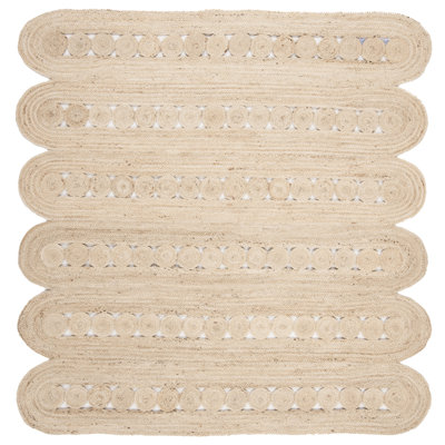 Hanley Hand Woven Jute Rug