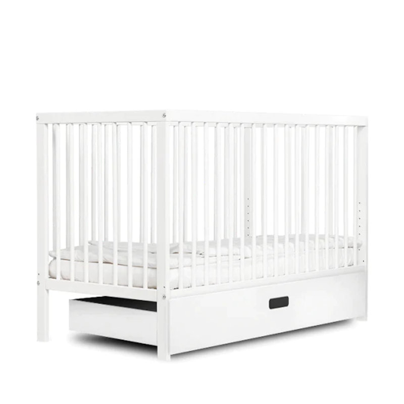 Cot Drawer (120x60) White