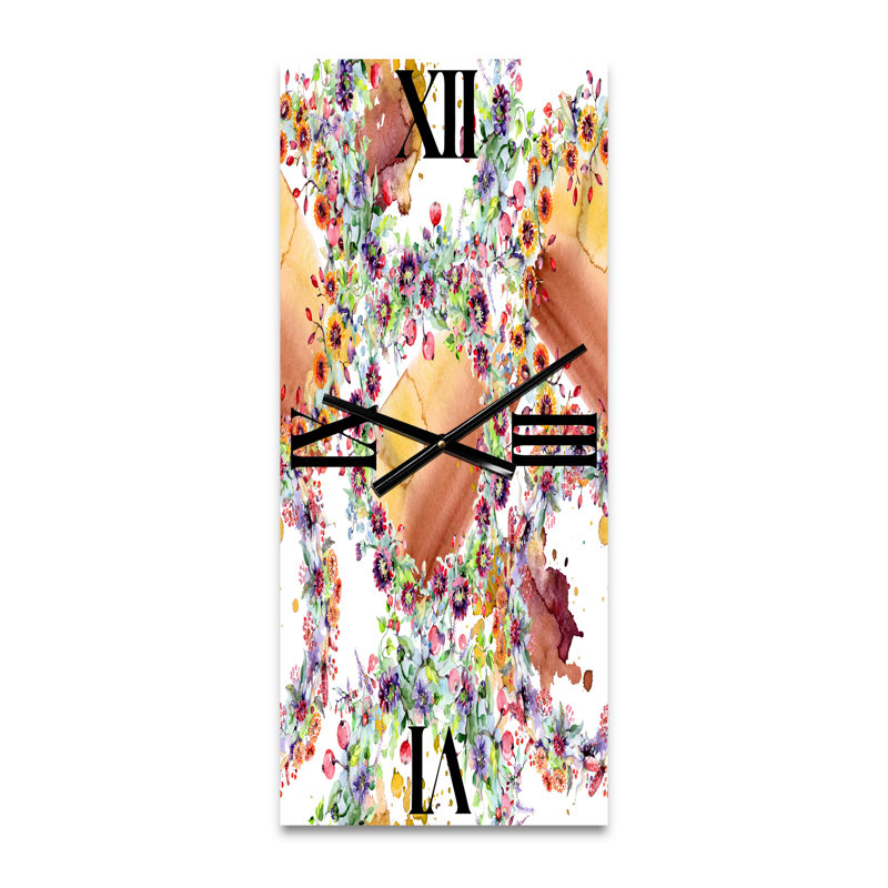 Horloge murale, Grand