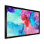 Turquoise luxueux, art abstrait fluide V - peinture sur toile-67323227-67323222