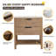 Ensemble de meuble-lavabo simple 30 po-1954715137