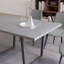 Malaia 5-piece rectangular dining table set with 4 matching chairs for dining room, kitchen and rooms-781728726