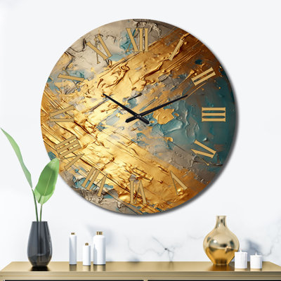 Horloge murale Kaleiya