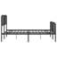 Accime Metal Bed-1742798696