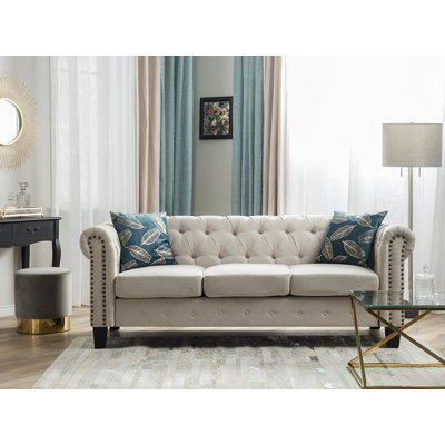 North Adams 3 Seater Sofa