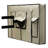 70'' h x 75'' w TV cover, waterproof cover 