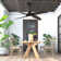 Ceiling Fan with LED Lights