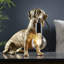 Towcester Resin Novelty Lamp-130579099