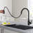 WESTINUS Pull Down Kitchen Faucet-89814000