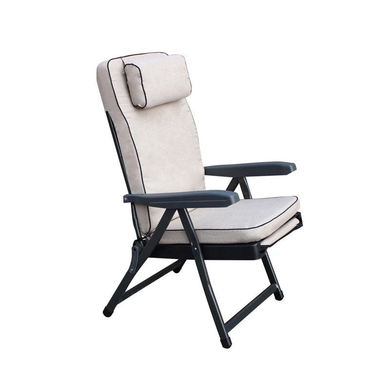 Bergholz Folding Recliner Chair
