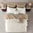 Satin Quilt Set Cooling 5-Piece Bedding Set-99200867-99200865
