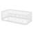 Wood Floor Bed Frame With Fence-80346005