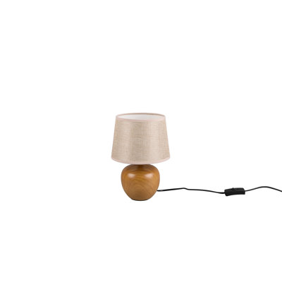 26 cm Tischleuchte Ksean