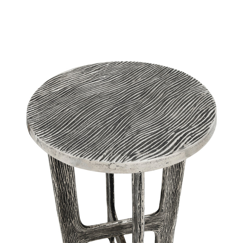 Table d'appoint Structure