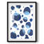 Ultramarine Orbs II - Impression encadrée-34879927-34879921