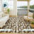 Machine Washable Indoor/Outdoor Chantille ACN2921 Geometric Rug-2101897793-2101897796