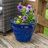 Berlina Round Imperial Ceramic Outdoor Planter-2096414549-2096375821