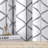 Caillan Geometric Blackout Thermal Grommet Curtain Panels-58181710