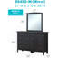 Commode Hammond G5490-D, élégante commode moderne-1188529099