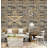 Abubaker Peel & Stick Vinyl Brick Wallpaper Roll