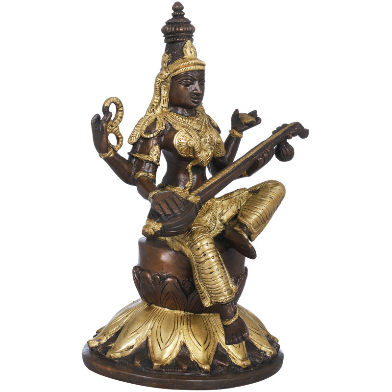 Figurine Saraswati