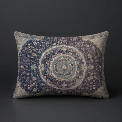 Modern Contemporary Indoor and Outdoor Throw Pillow