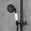 Durflinger Mixer Shower with Dual Shower Head