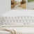 Velours blanc