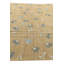 Tapis brun clair 7 x 10 Petrella