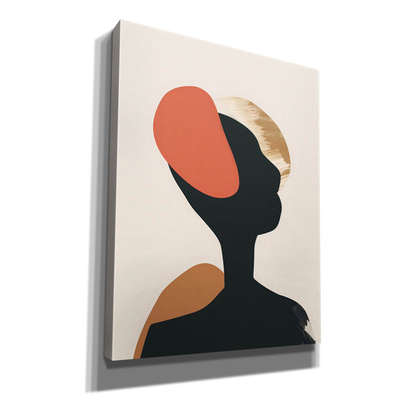 Wrought Studio 'Proud' by Andreas Magnusson Canvas Wall Art, 12" x 16", H 34 po x l 26 po x P 1,5 po