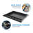 Mount-It! Attachable Drawer Under Desk, Large Slide Out Mountable Under Desk Pencil Tray & Organizer