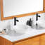 Lavabo vasque en céramique 16 po Modern