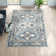 Gracie Hand Tufted Wool Oriental Indoor Rug