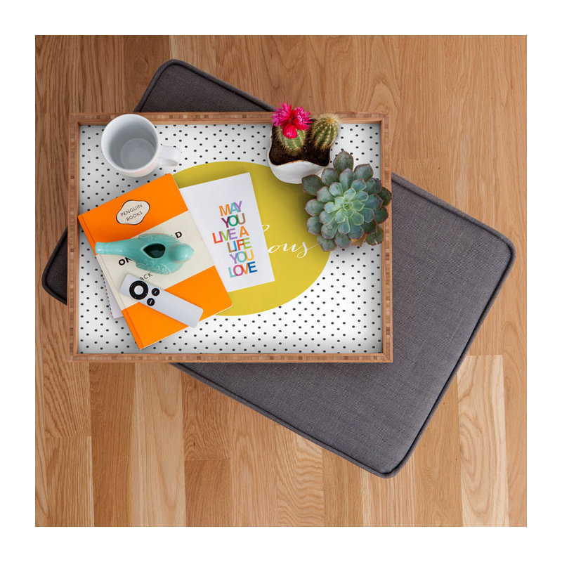 Bamboo Tray