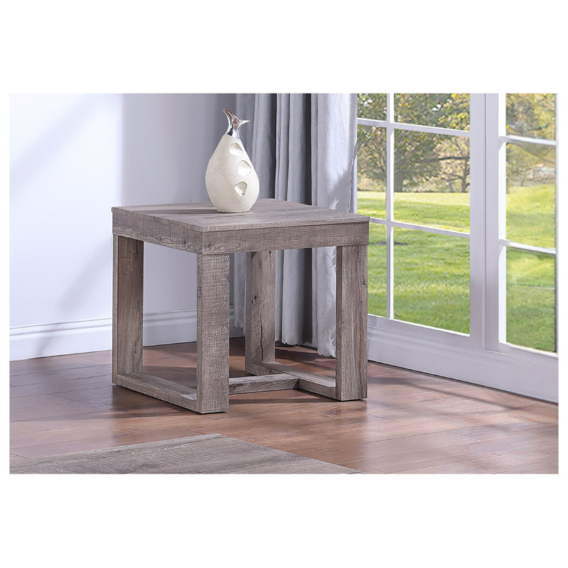 Table de bout Contemporary Brown