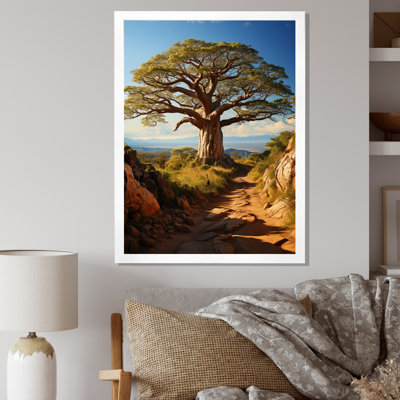 " Baobab Tree Serenade II "