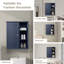 Armoire de salle de bain murale Dibru-793263140