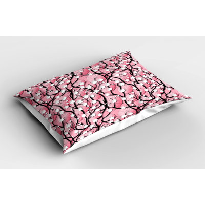 Umbrella Polyester Sham Set