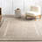Emaline Geometric Wool Area Rug-1123061235