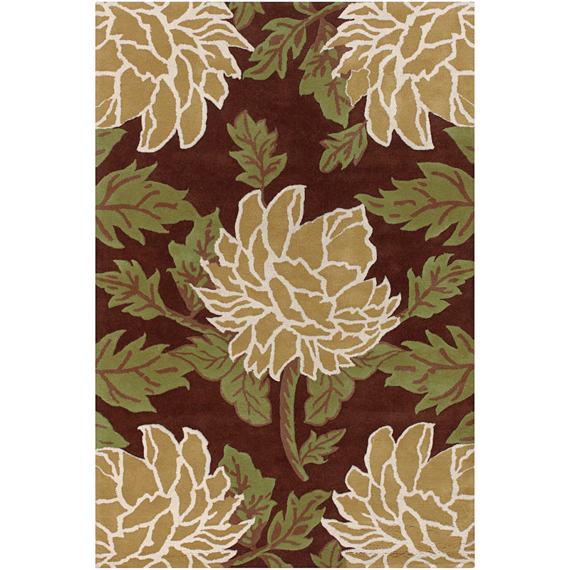 SAMPLE-Bel Air Brown/Tan Area Rug