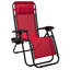 Chaise inclinable zéro gravité avec coussin-542869550