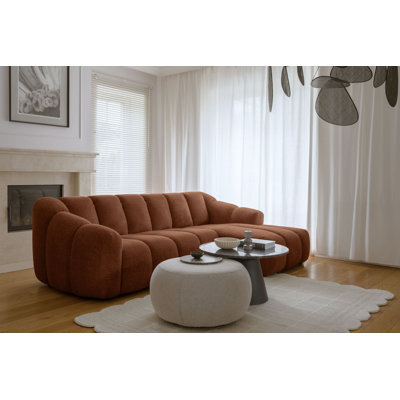 Shell Corner Sofa 