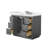 Miranda 42" Freestanding Single Bathroom Vanity with Quartz Top-98025165-98025166-98143955