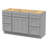 54'' Single Bathroom Vanity Base Only-94327124