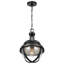 Luminaire suspendu en forme de globe à 1 lumière Ainoras-814291628-814291627